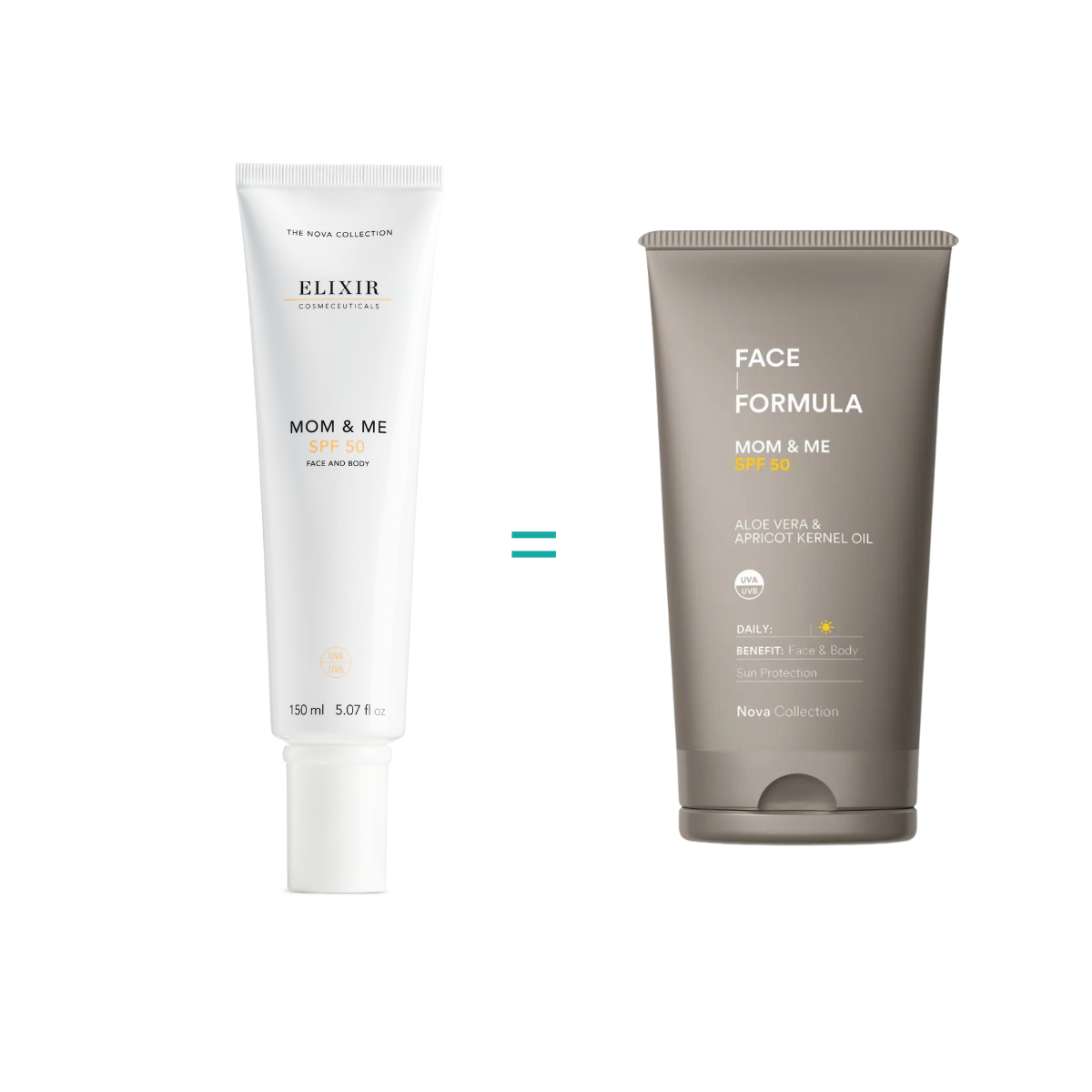 Face Formula Mom & Me SPF 50 100ml