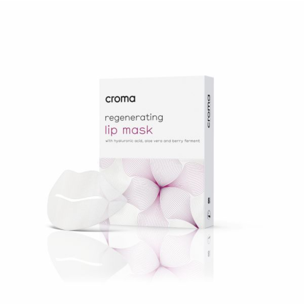 Croma Regenerating Lip Mask
