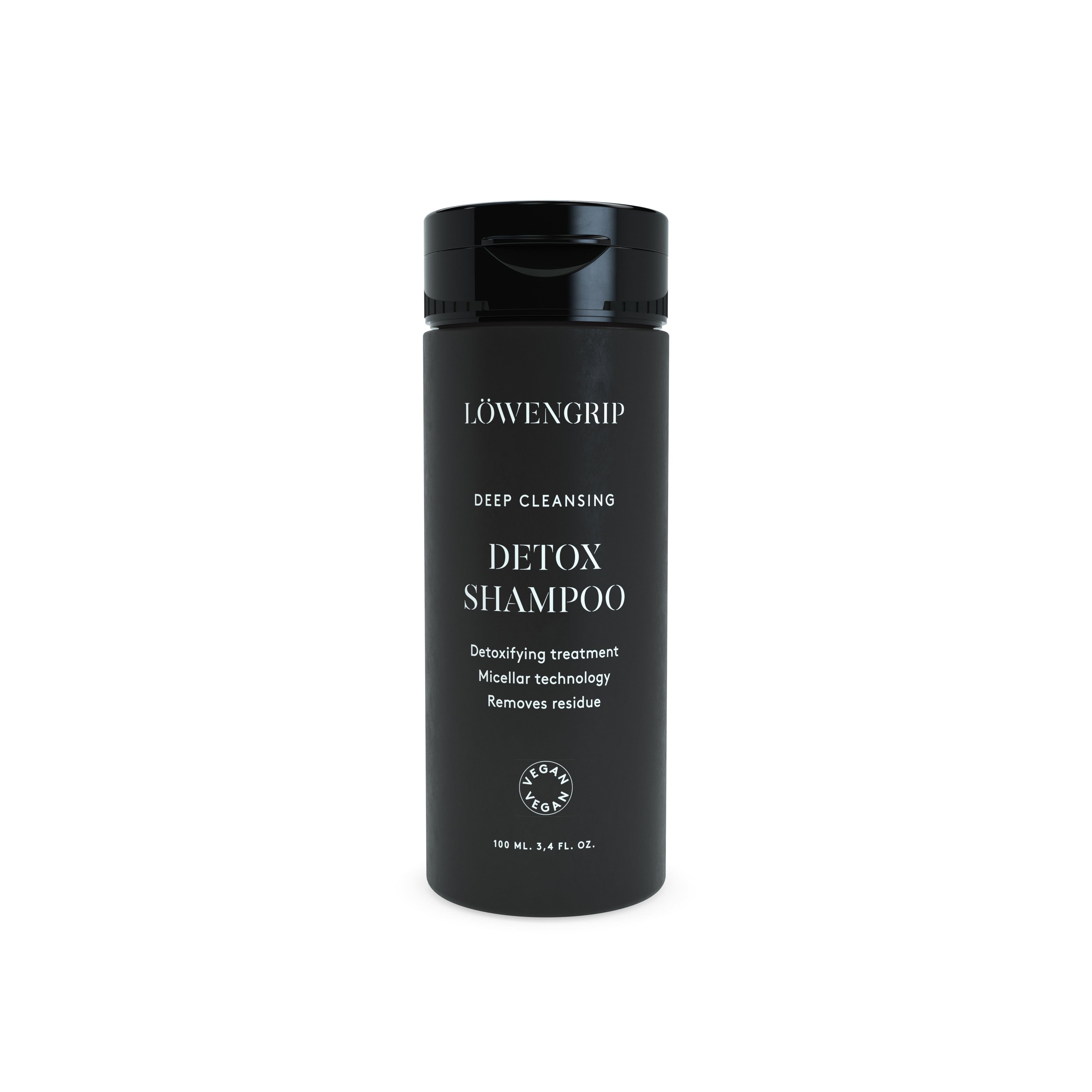 Löwengrip Deep Cleansing Detox Shampoo 100ml