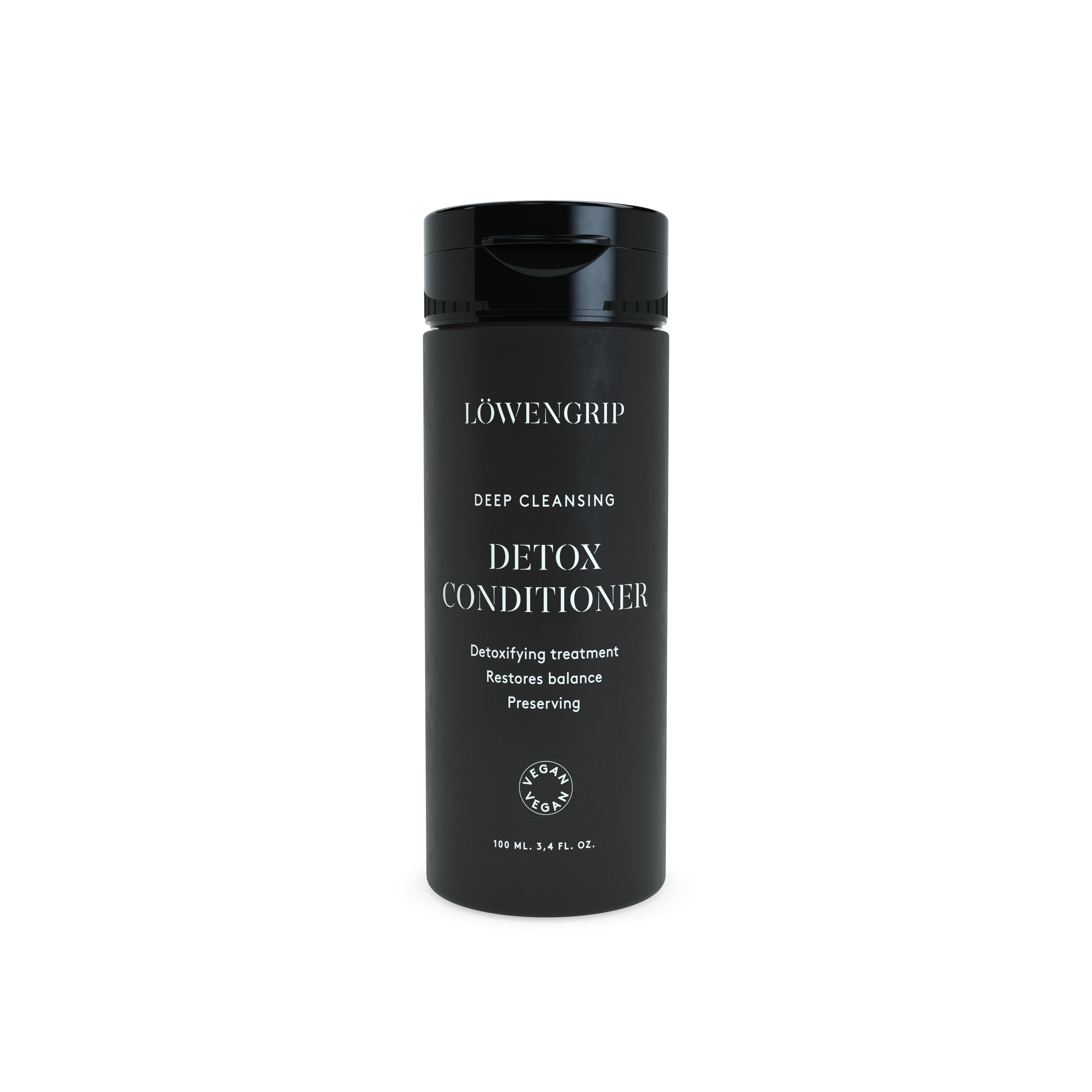 Löwengrip Deep Cleansing Detox Conditioner 100ml