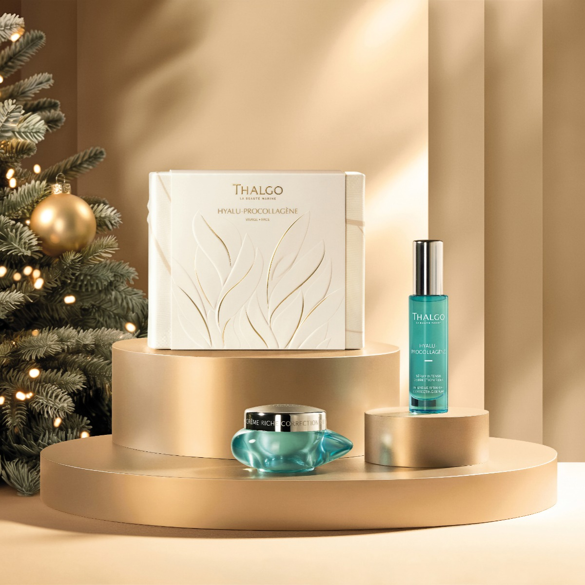 Thalgo Hyalu-Procollagen Gift Set