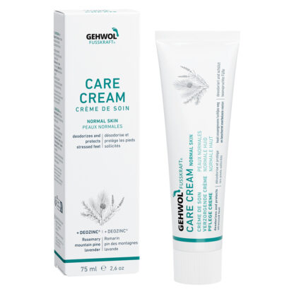 Gehwol Fusskraft Care Cream (Green) 75ml