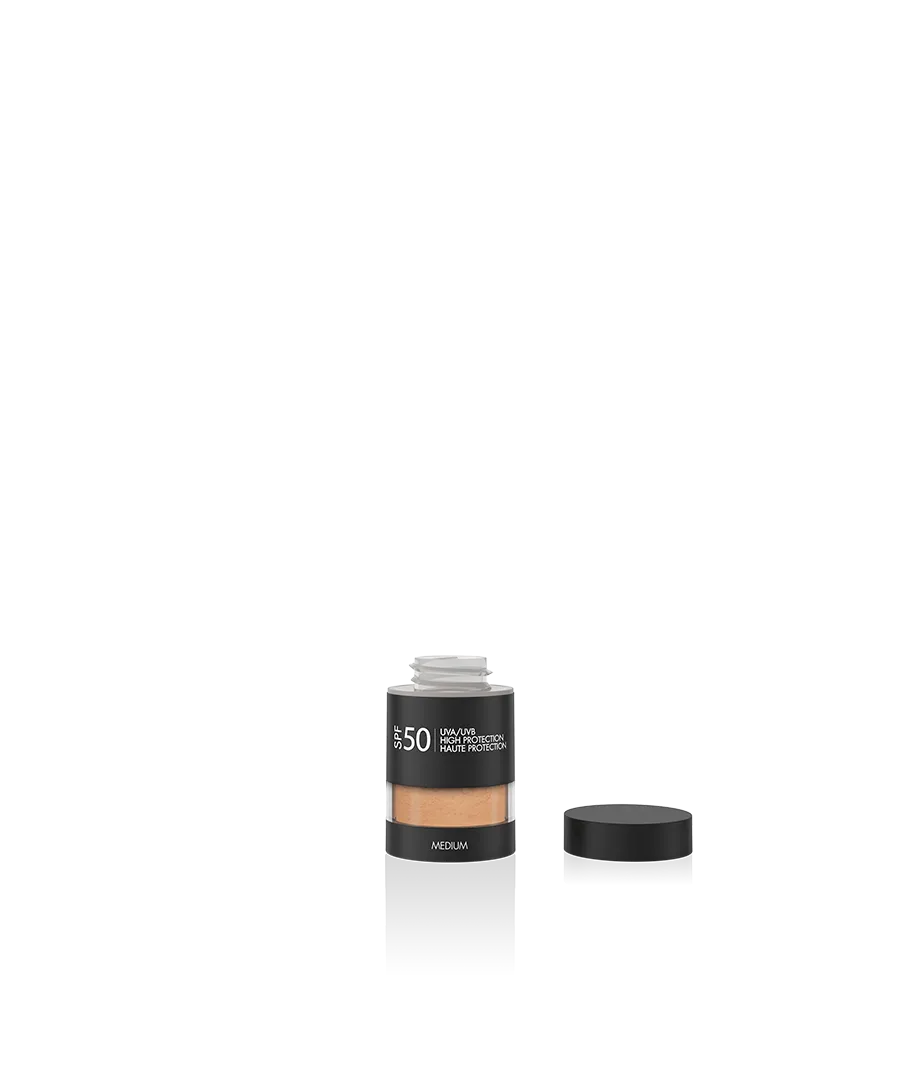 Marc Inbane Tinted SPF 50 Refill Powder 4.3g