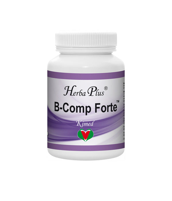 Herba Plus B-Comp Forte 60 kapsler