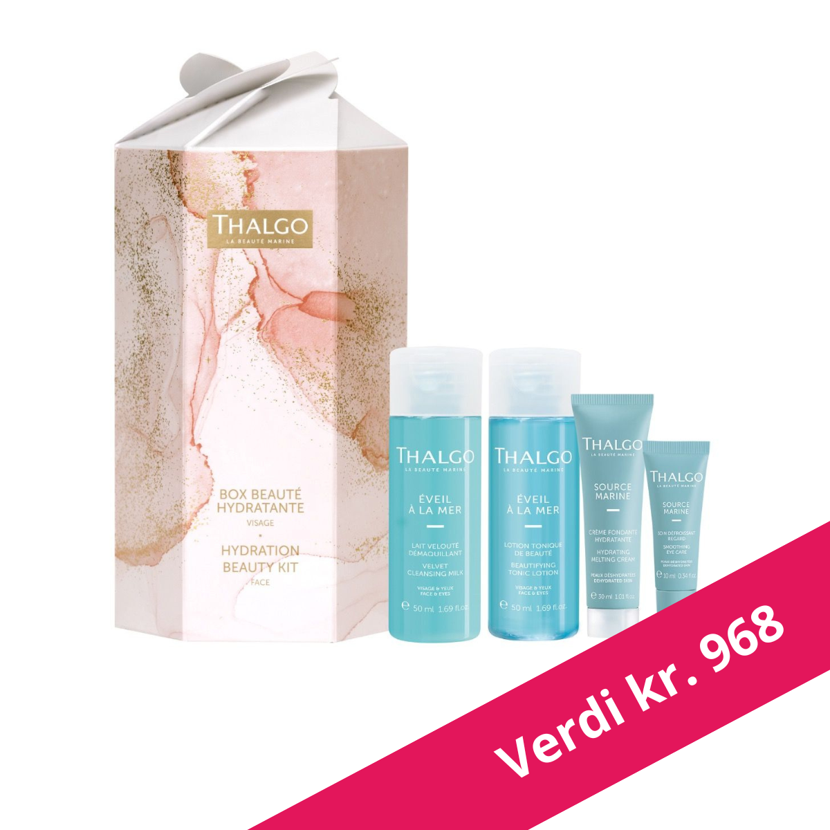 Thalgo Hydration Beauty Kit