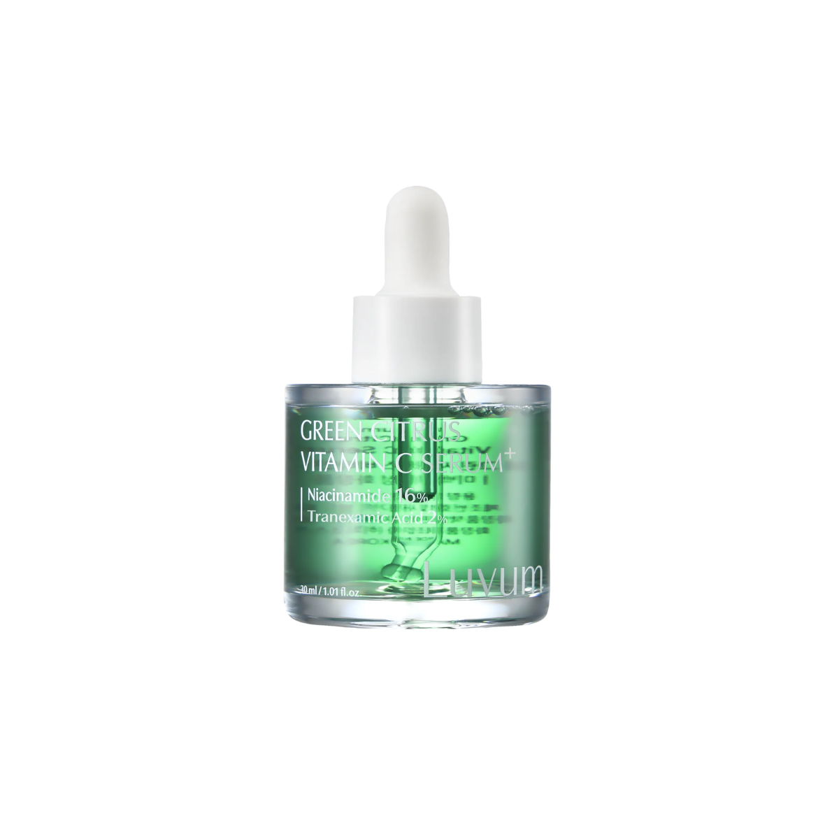 Luvum Green Citrus Vitamin C Serum 30ml