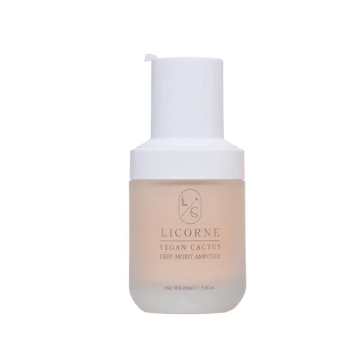 Licorne Vegan Cactus Deep Moist Ampoule 45ml