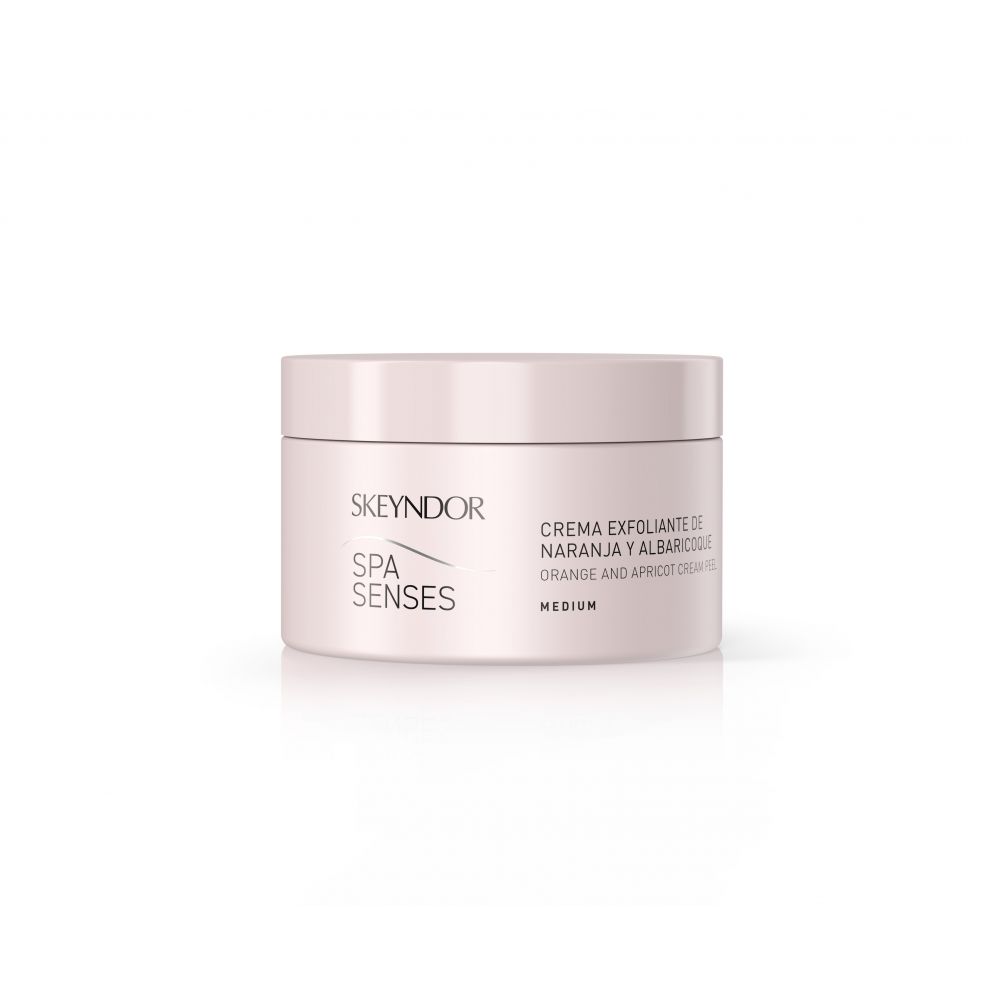 Skeyndor Spa Senses Orange And Apricot Cream Peel 200ml
