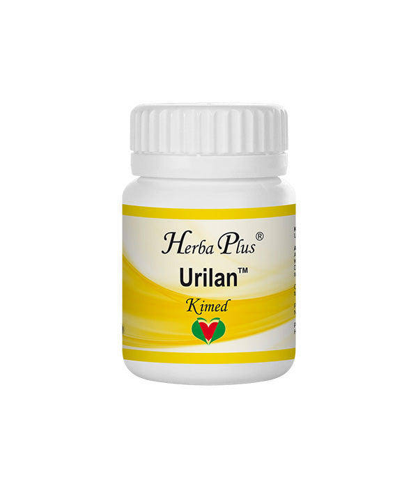Herba Plus Urilan 70 kapsler