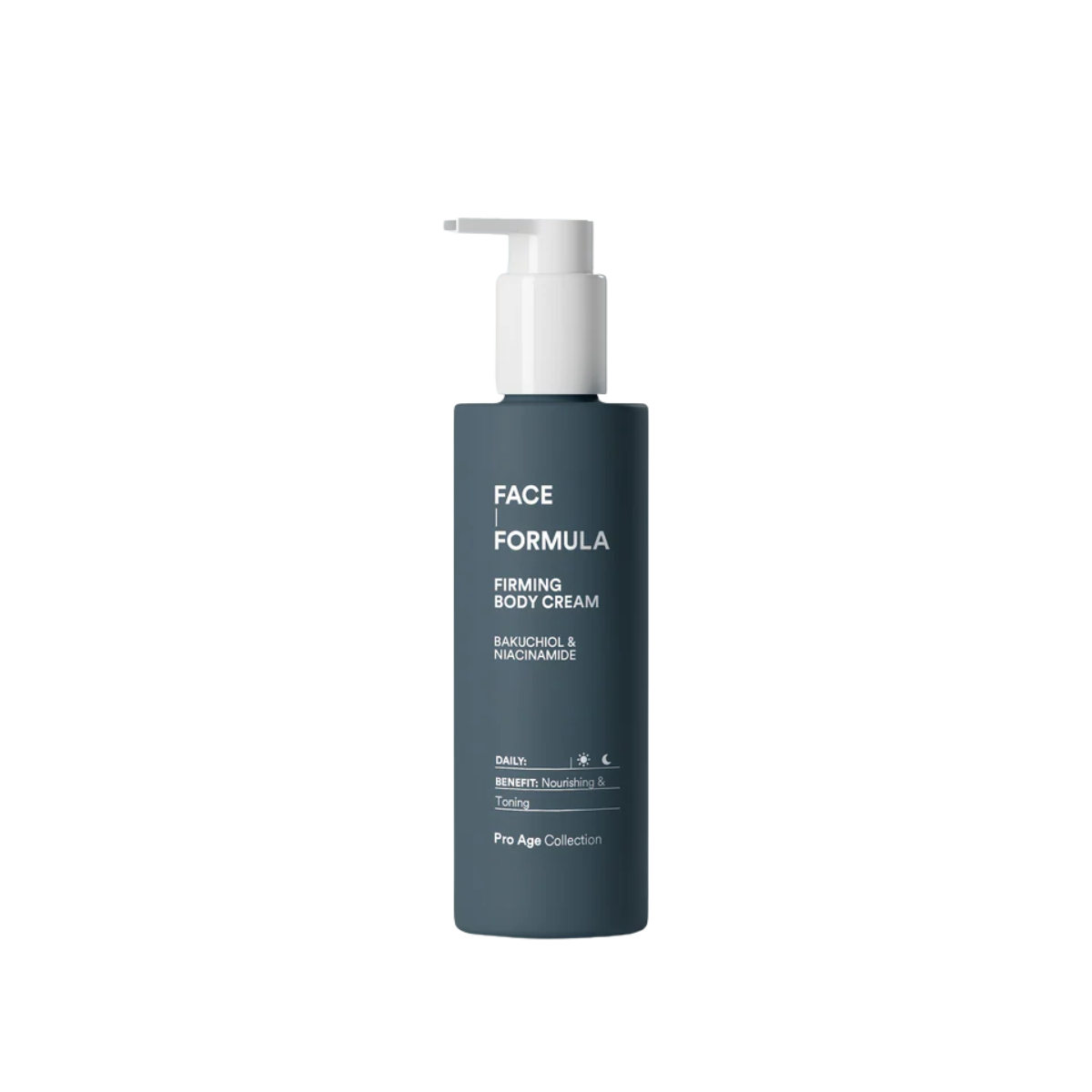 Face Formula Firming Body Cream 200ml + Gratis gave