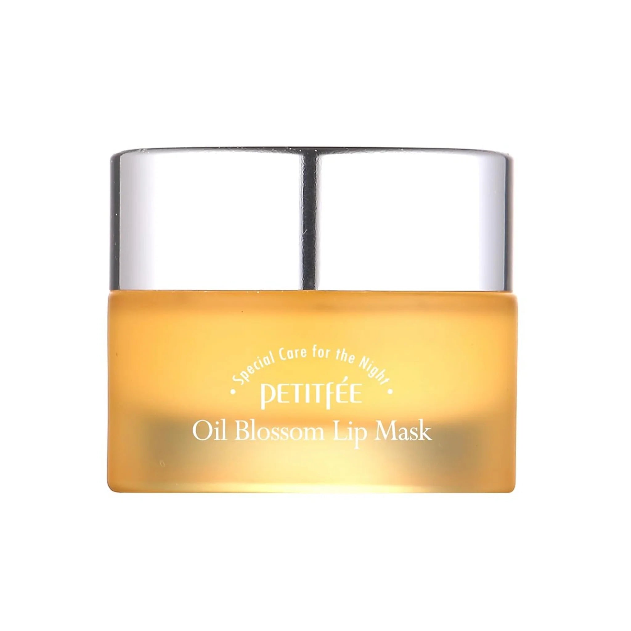 Petitfee Oil Blossom Lip Mask Sea Buckthorn Oil