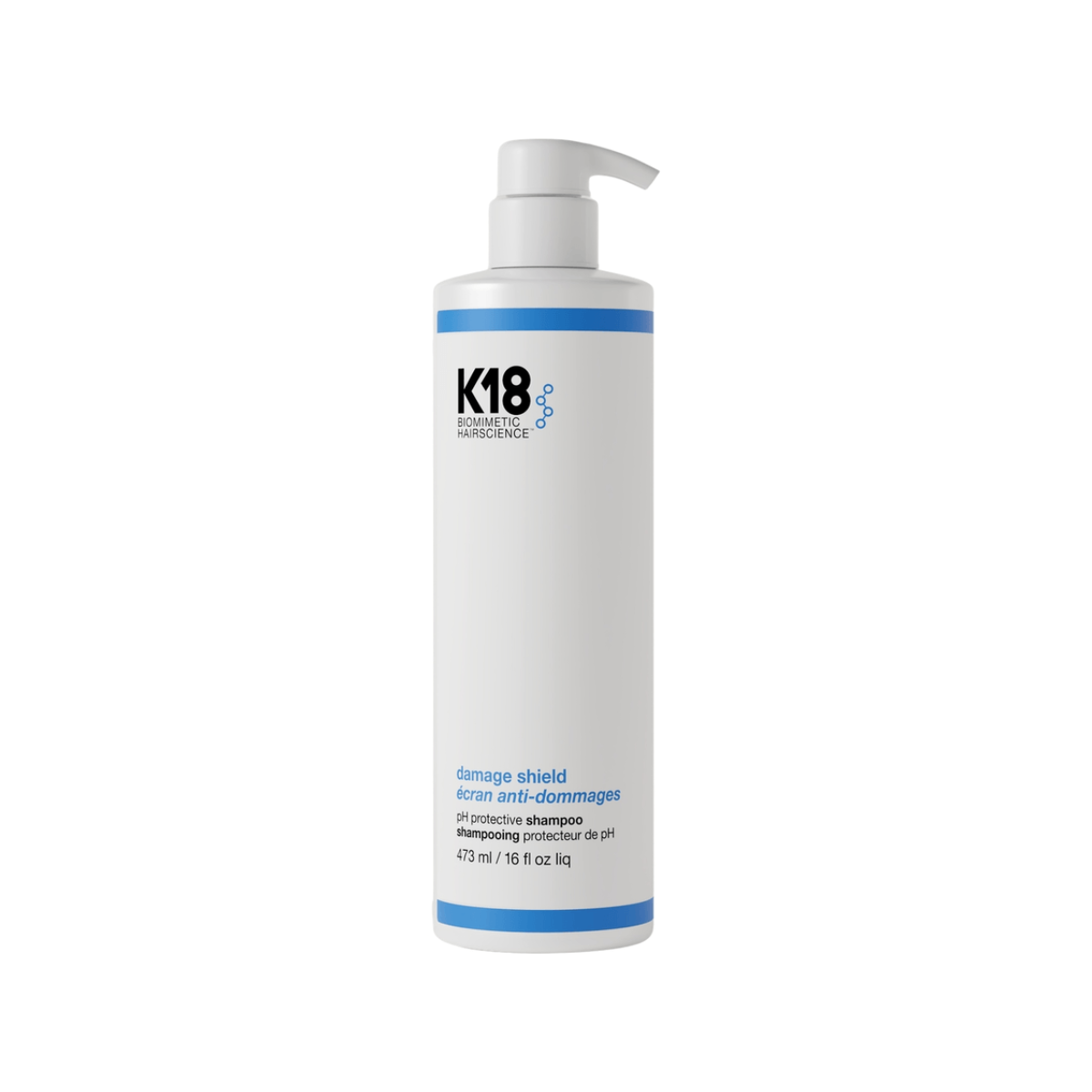 K18 Damage Shield Protective Shampoo 473ml