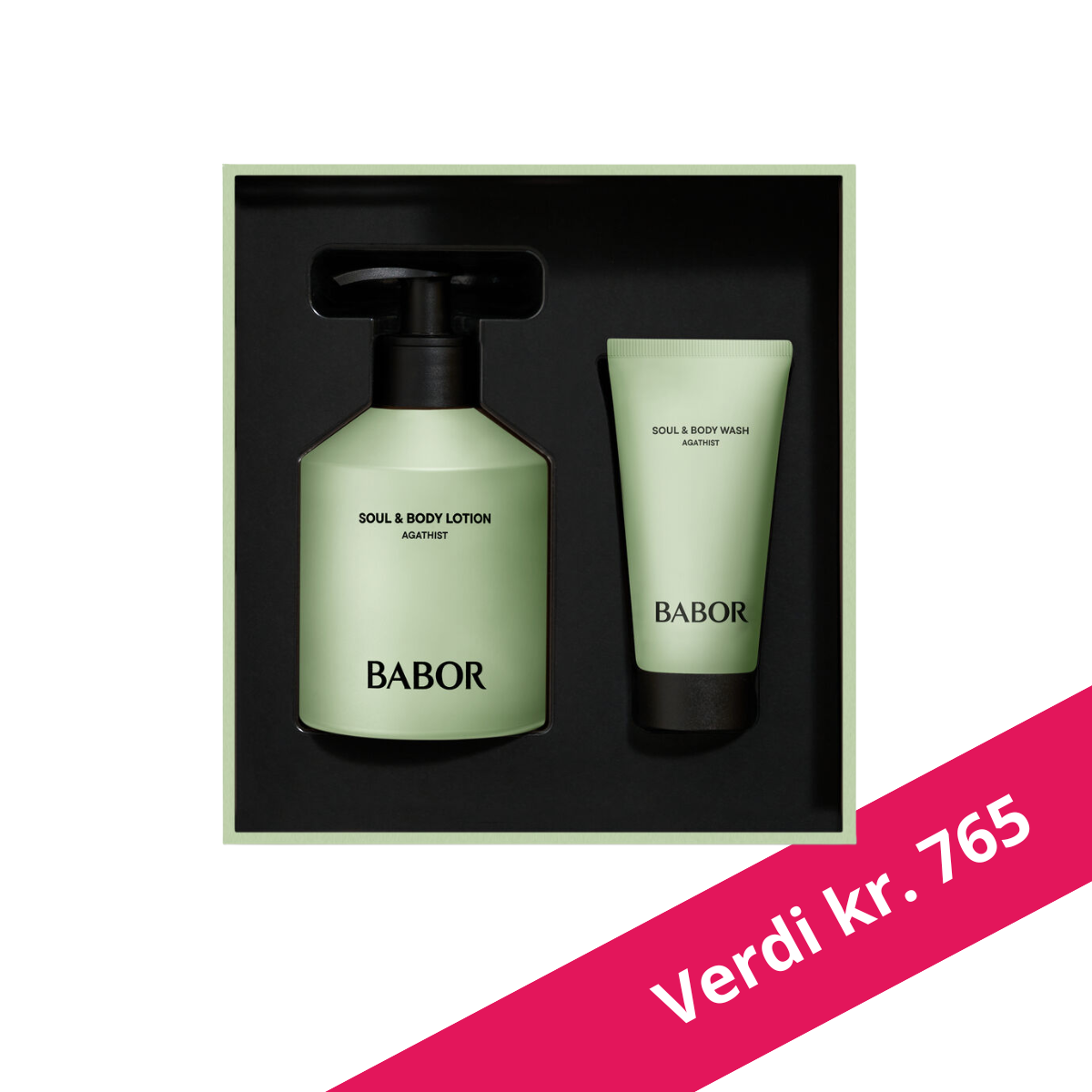 Babor Soul & Body Gift Set 2025