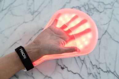 PRIORI UnveiLED Mask For Hands