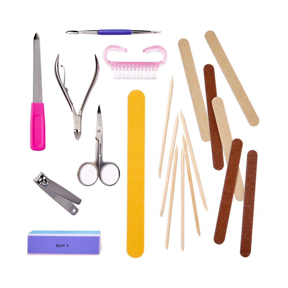 KISS Professional Manicure Kit