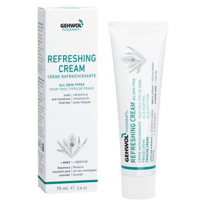 Gehwol Fusskraft Refreshing Cream (Mint) 75ml