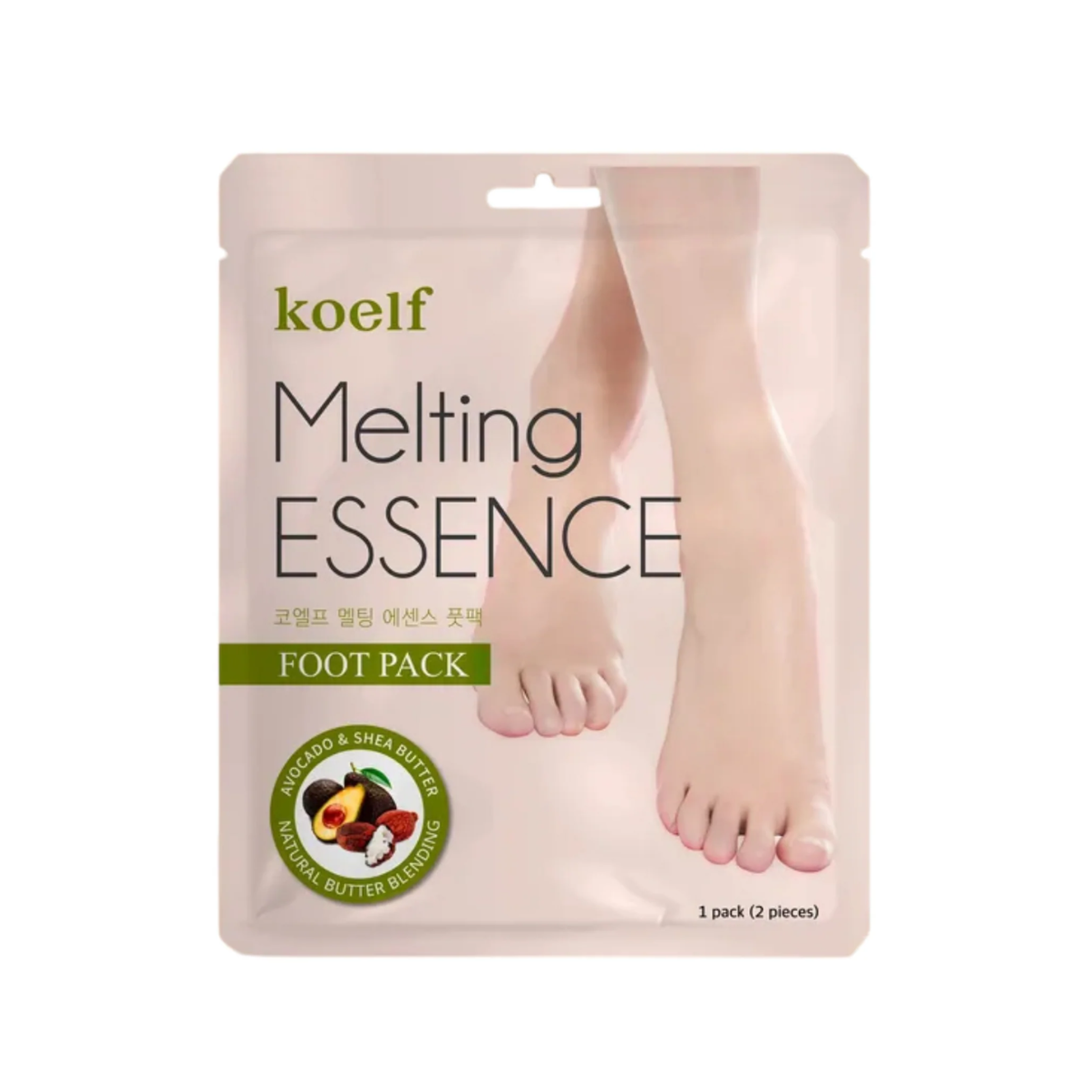 Koelf Melting Essence 1 par (Fotmaske)