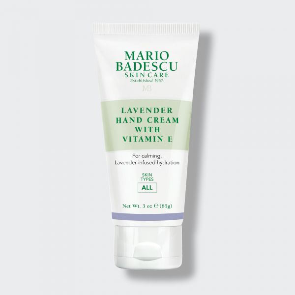 Mario Badescu Lavender Hand Cream With Vitamin E