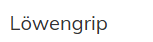 Lõwengrip