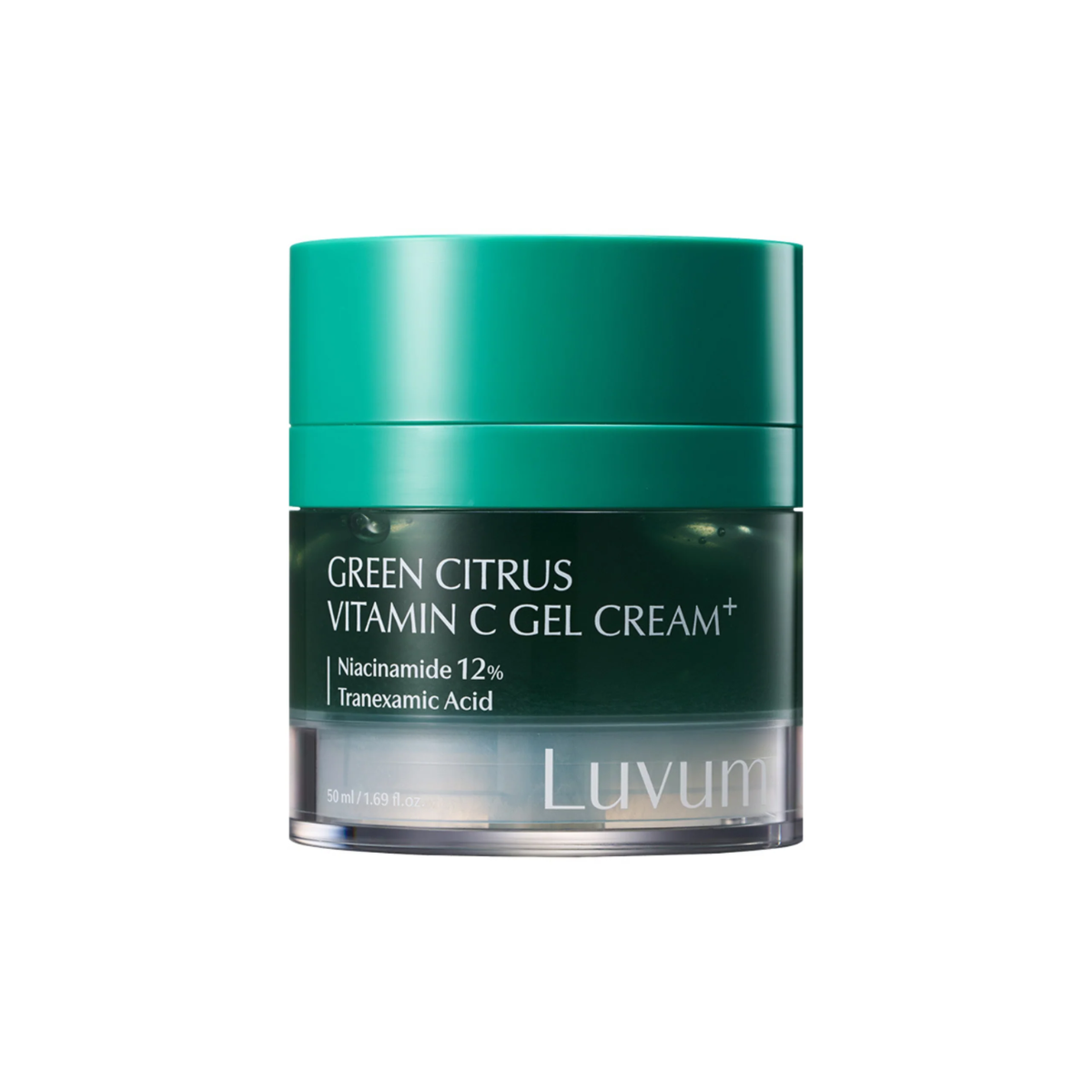 Luvum Green Citrus Vitamin C Gel Cream 50ml