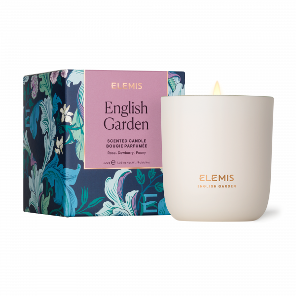 Elemis English Garden Candle