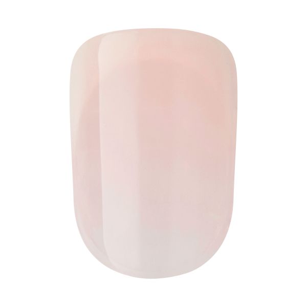 KISS imPRESS Nails: Bare French Heroic