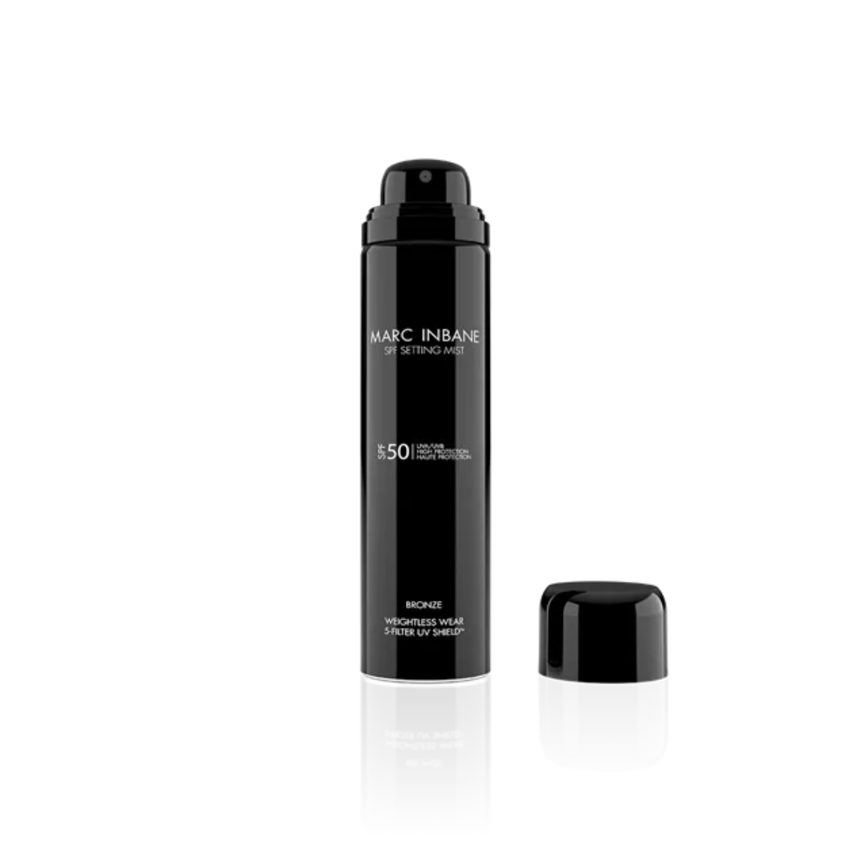 Marc Inbane Setting Mist Bronze SPF50 75ml