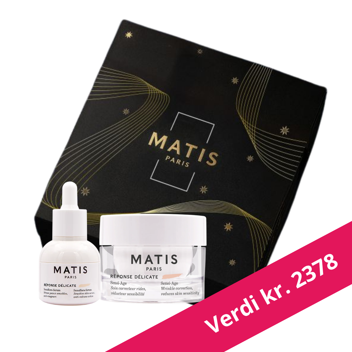 Matis Delicate Christmas Set 2026