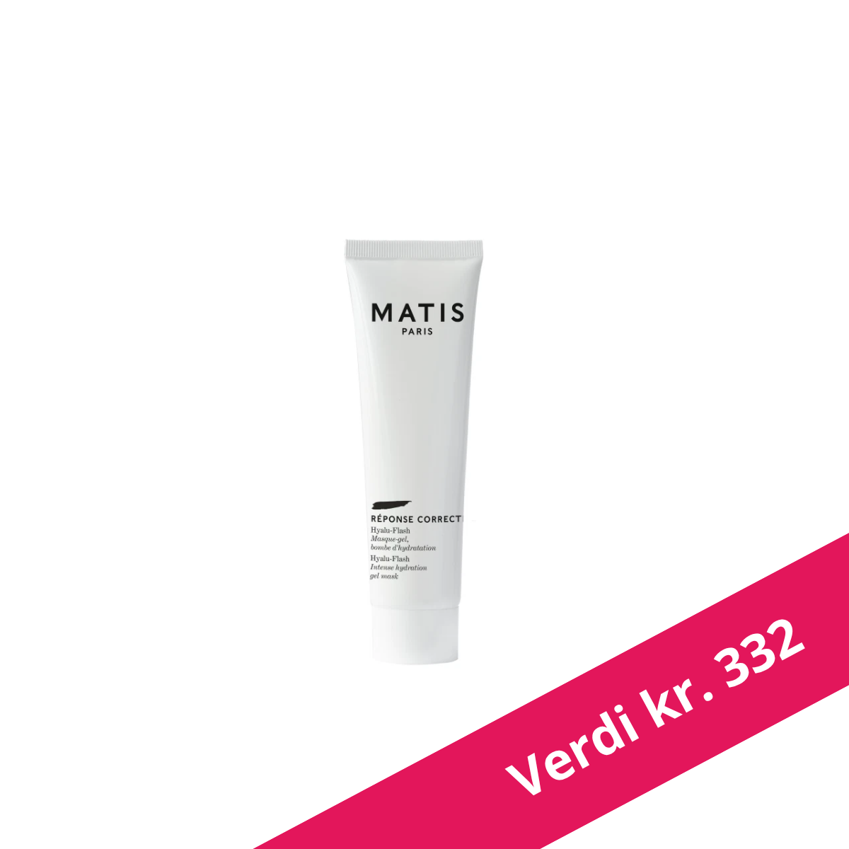 Matis Réponse Corrective Hyalu-Flash Intense Hydration Gel Mask 20ml - gave