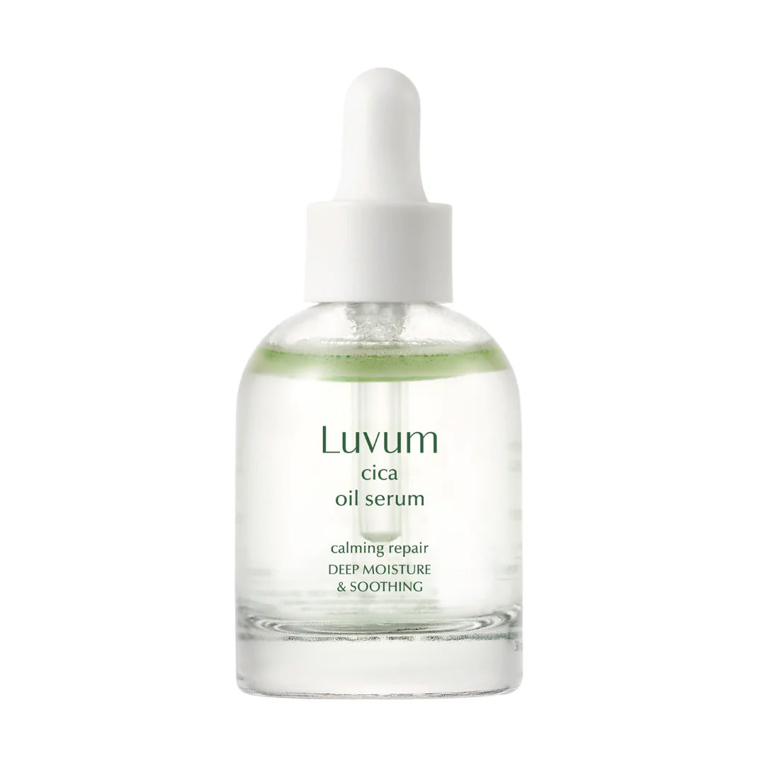 Luvum Cica Oil Serum 30ml