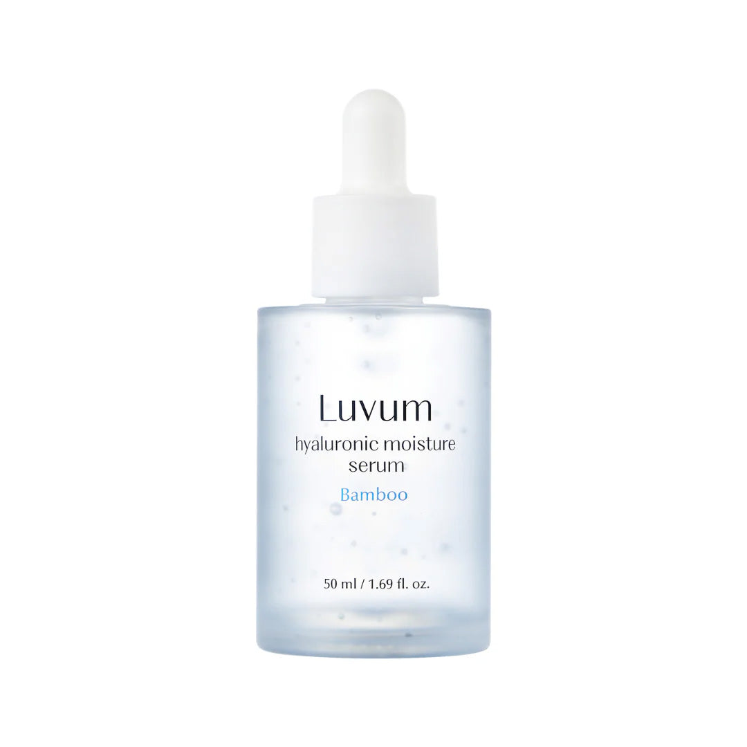 Luvum Bamboo Hyaluronic Moisture Serum 50ml