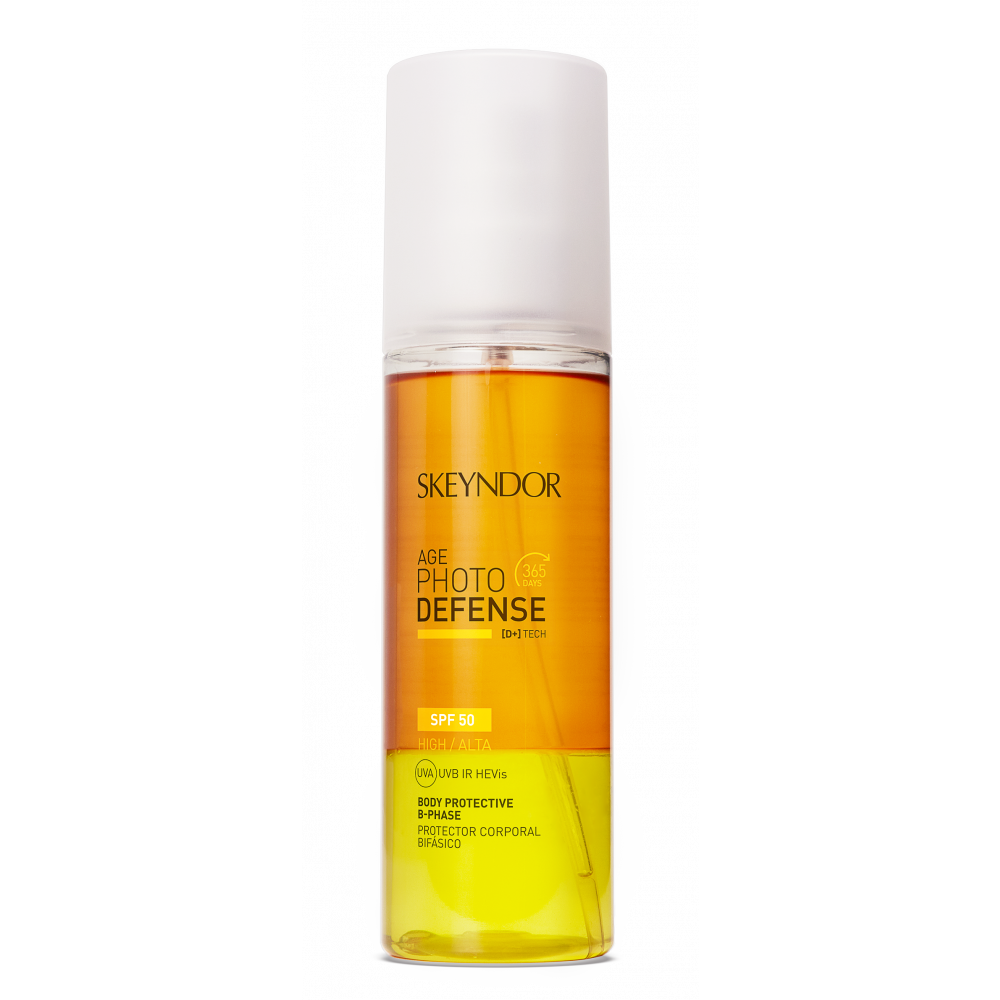 Skeyndor Body Protective B-Phase SPF 50 200ml