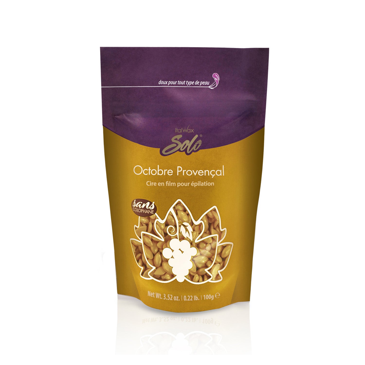 ItalWax Perlevoks: Octobre Provencal