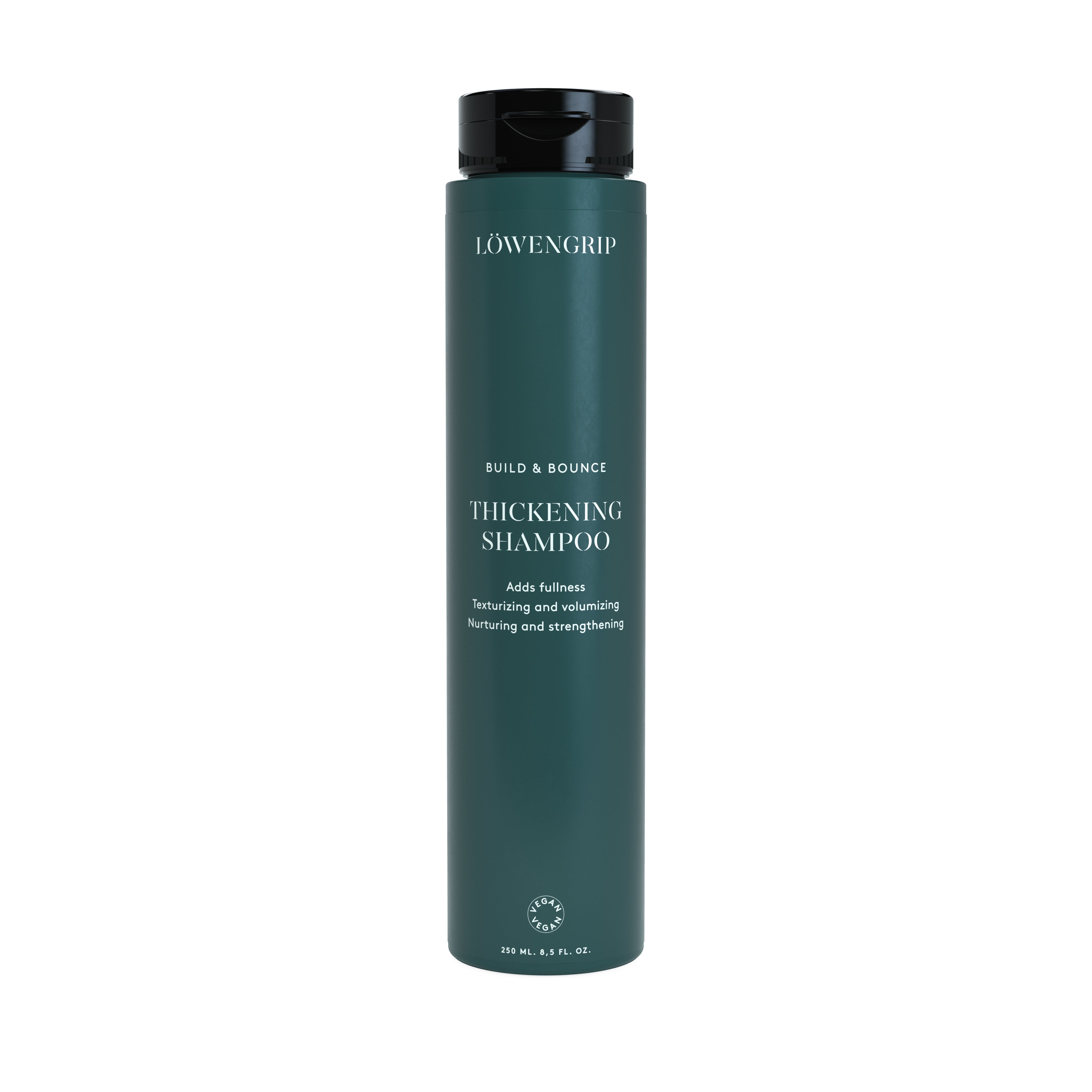 Löwengrip Build & Bounce Thickening Shampoo 250ml