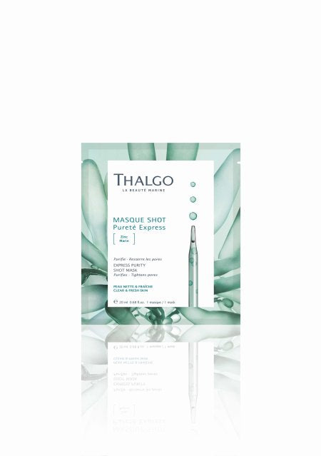 Thalgo Express Purity Shot Mask 1stk