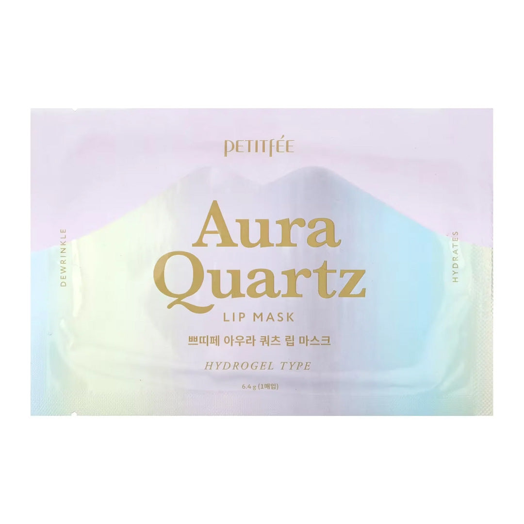 Petitfee Aura Quartz Lip Mask (1stk)