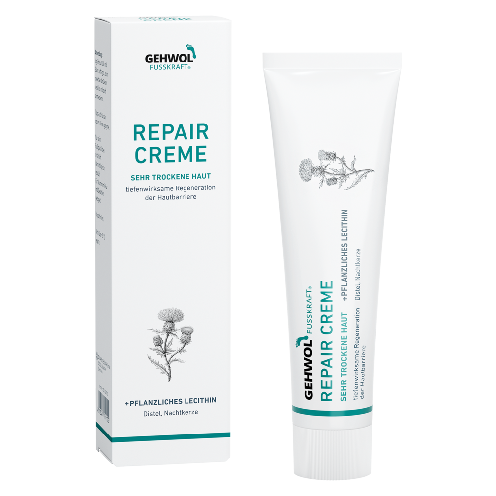 Gehwol Fusskraft Repair Cream 75ml