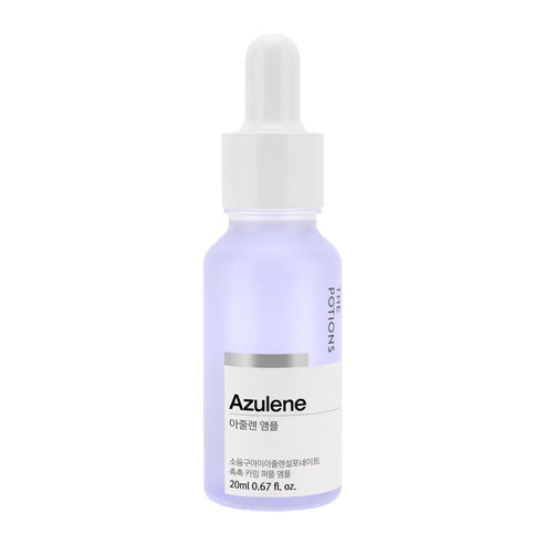 The Potions Ampoule Azulene 20ml