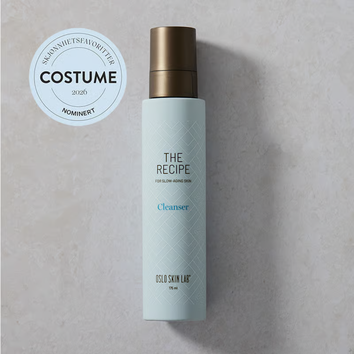 Oslo Skin Lab The Recipe Cleanser 175ml