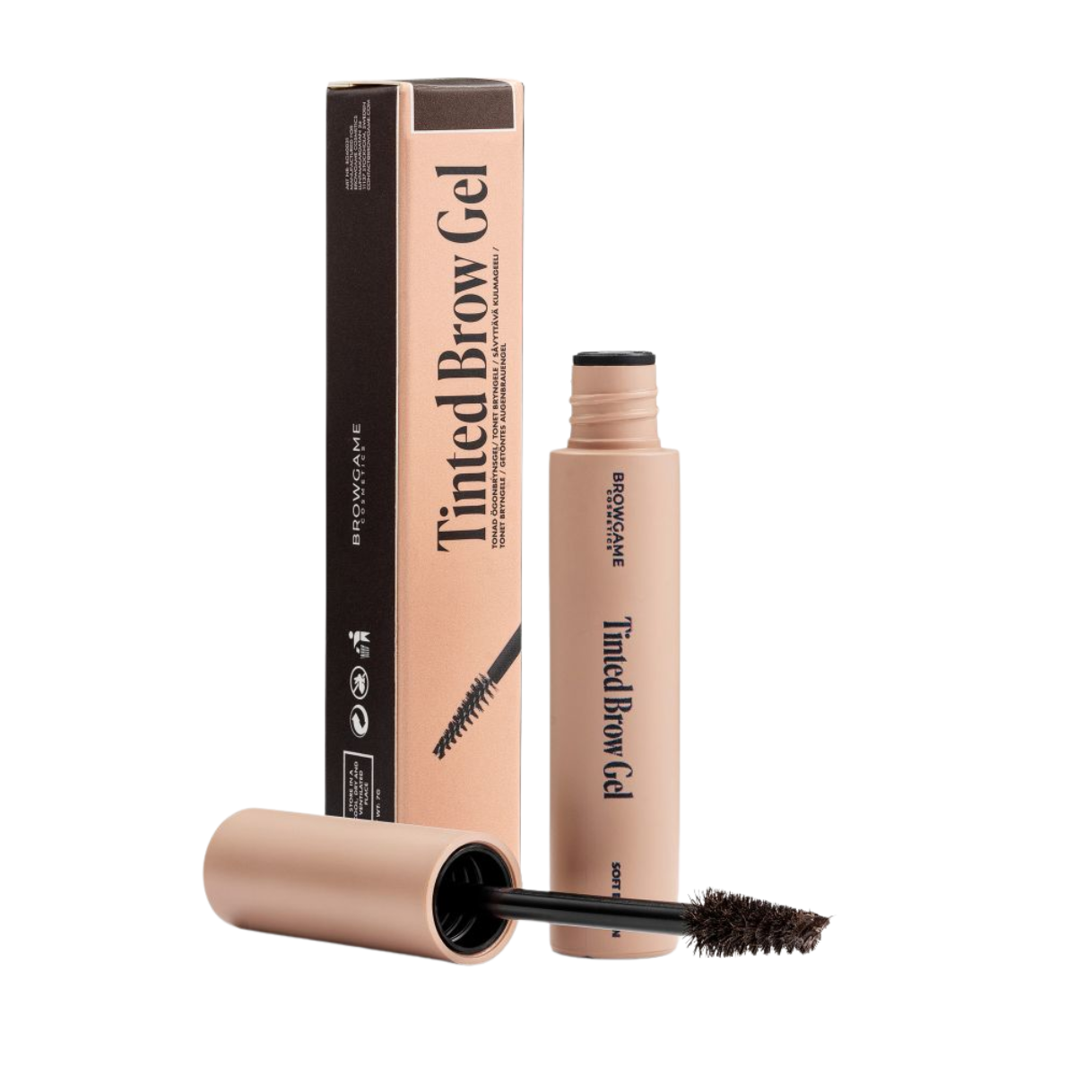 Browgame Tinted Brow Gel