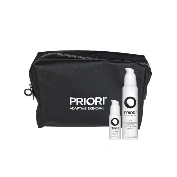 Priori Repair And Protect: Face & Eye Duo