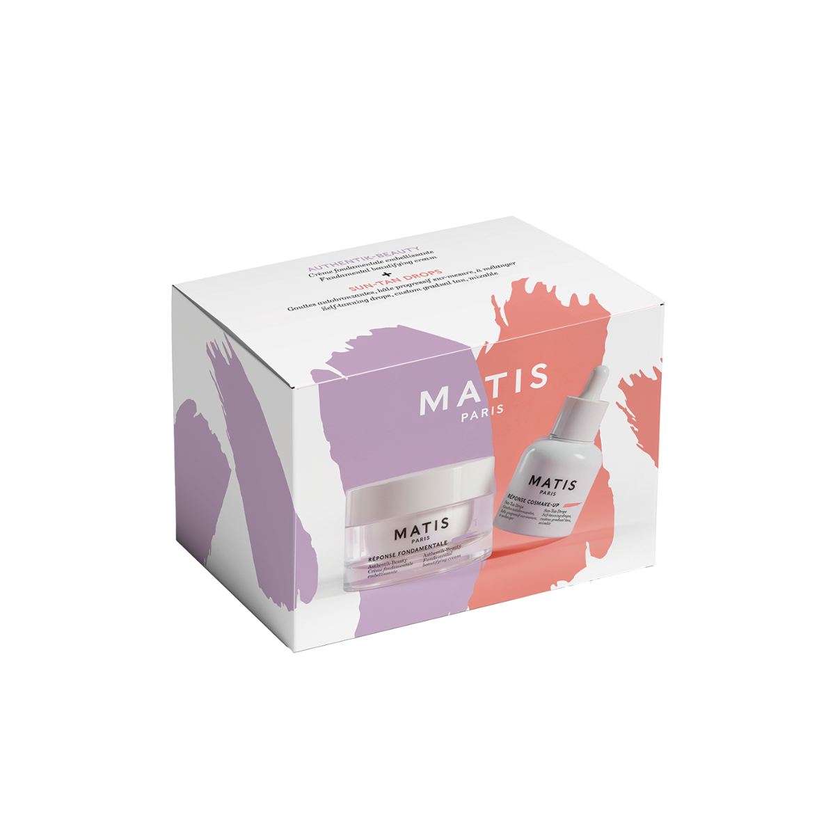 Matis Perfect Tan Kit