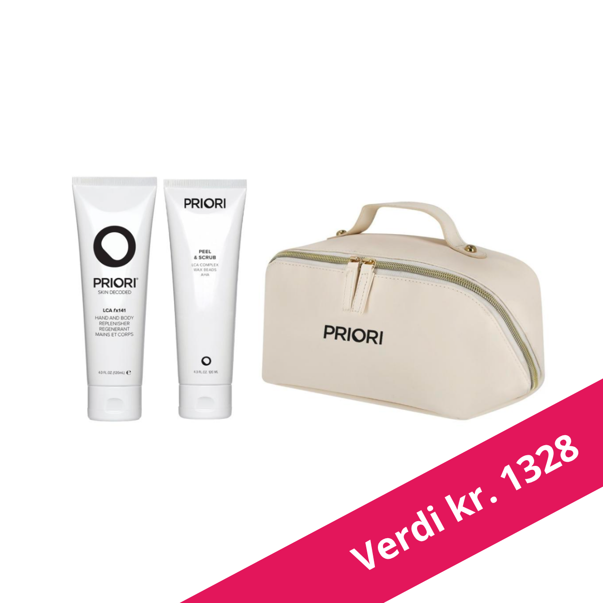 Priori Body Essential Duo