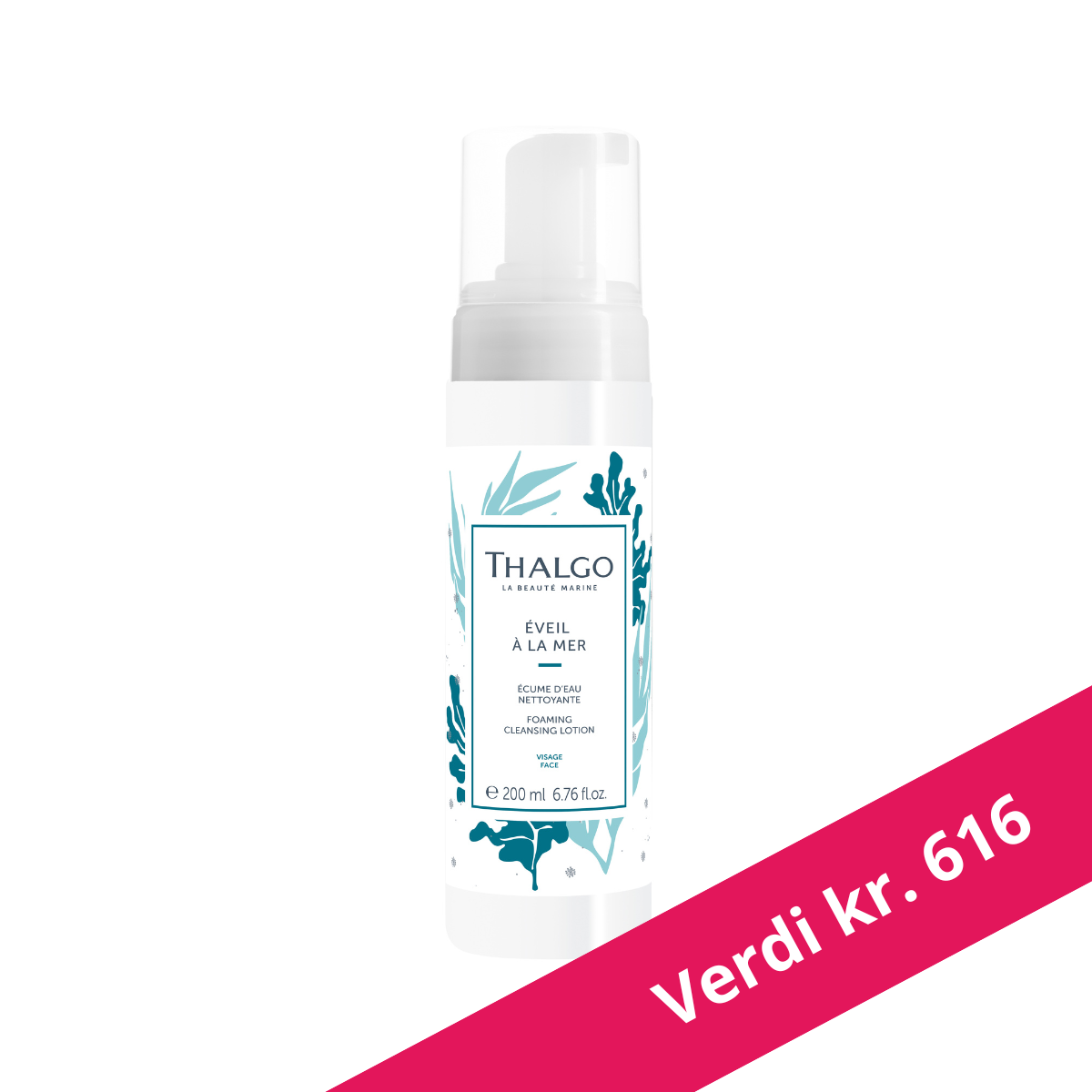 Thalgo Foaming Cleansing Lotion 200ml