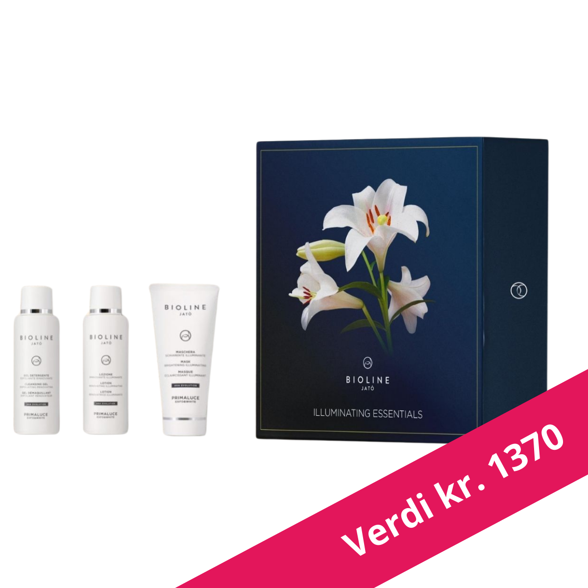 Bioline Primaluce Illuminating Essentials