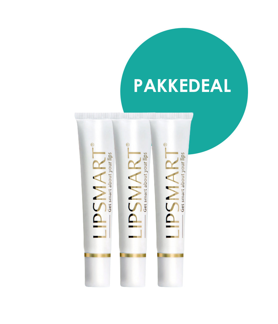 Lipsmart x 3 Pakkedeal