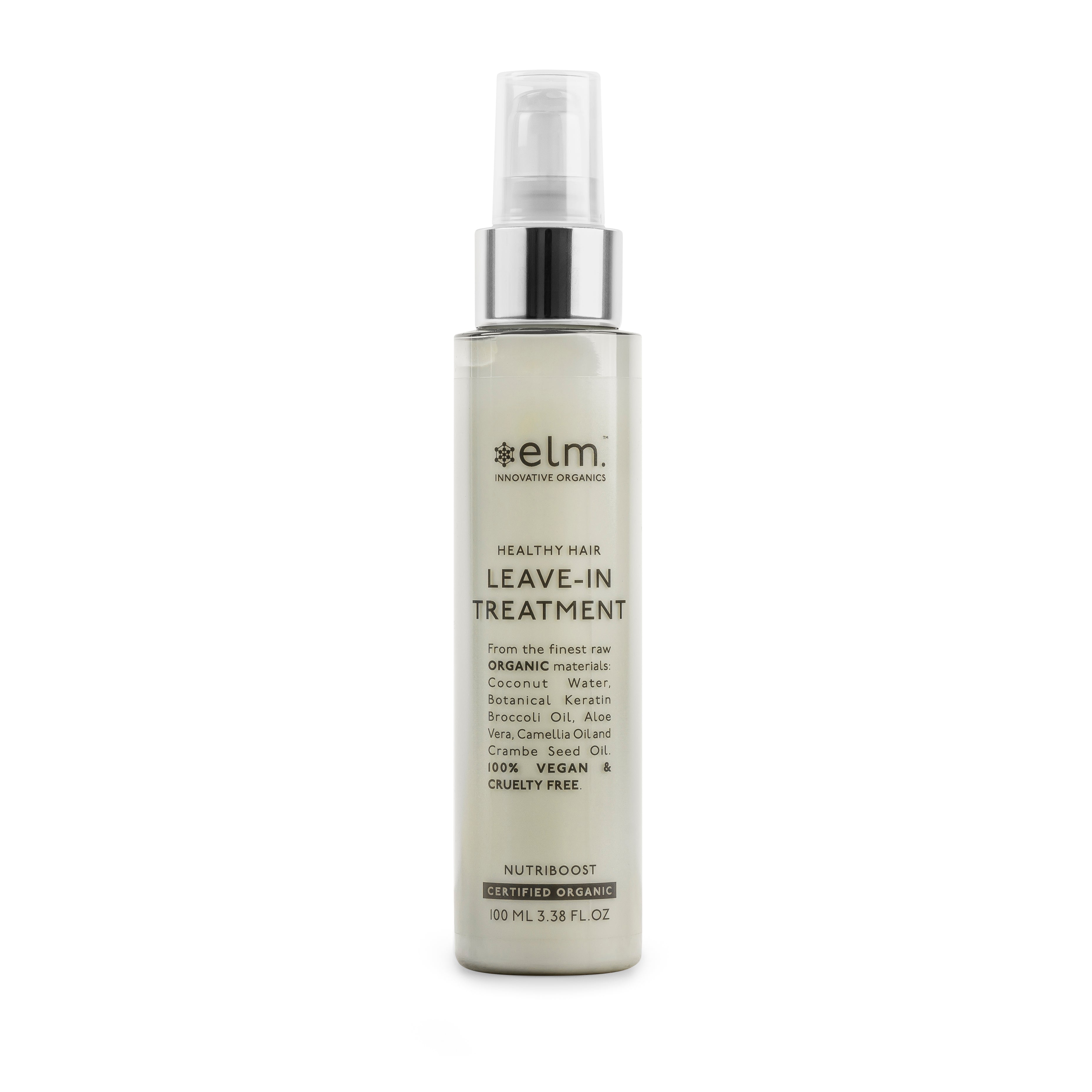 elm Nutriboost Leave-In Treatment 100ml