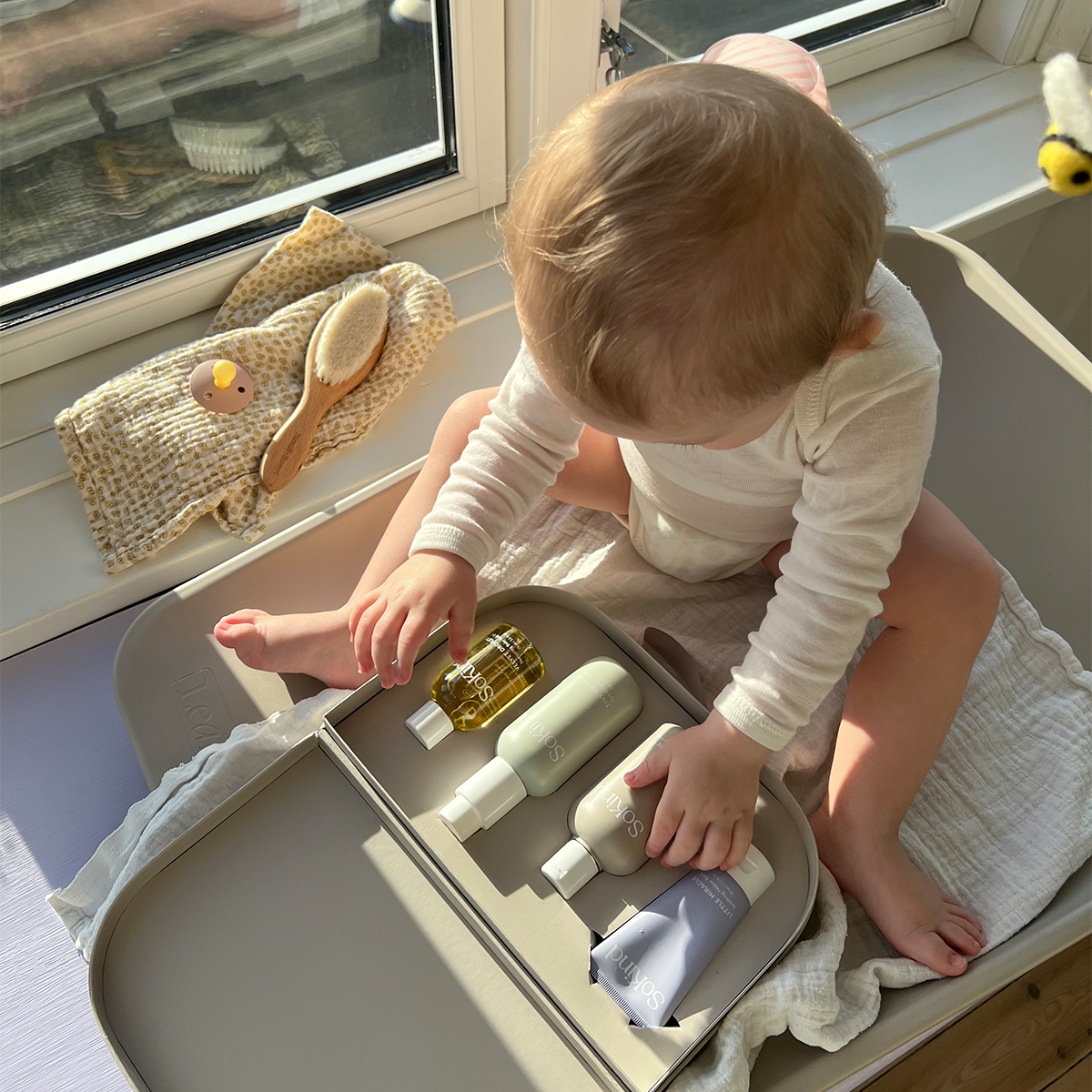 SoKind Baby Skin Care Kit