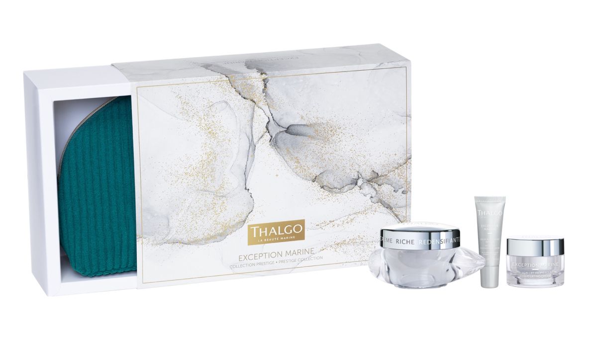 Thalgo Exception Marine: Prestige Collection