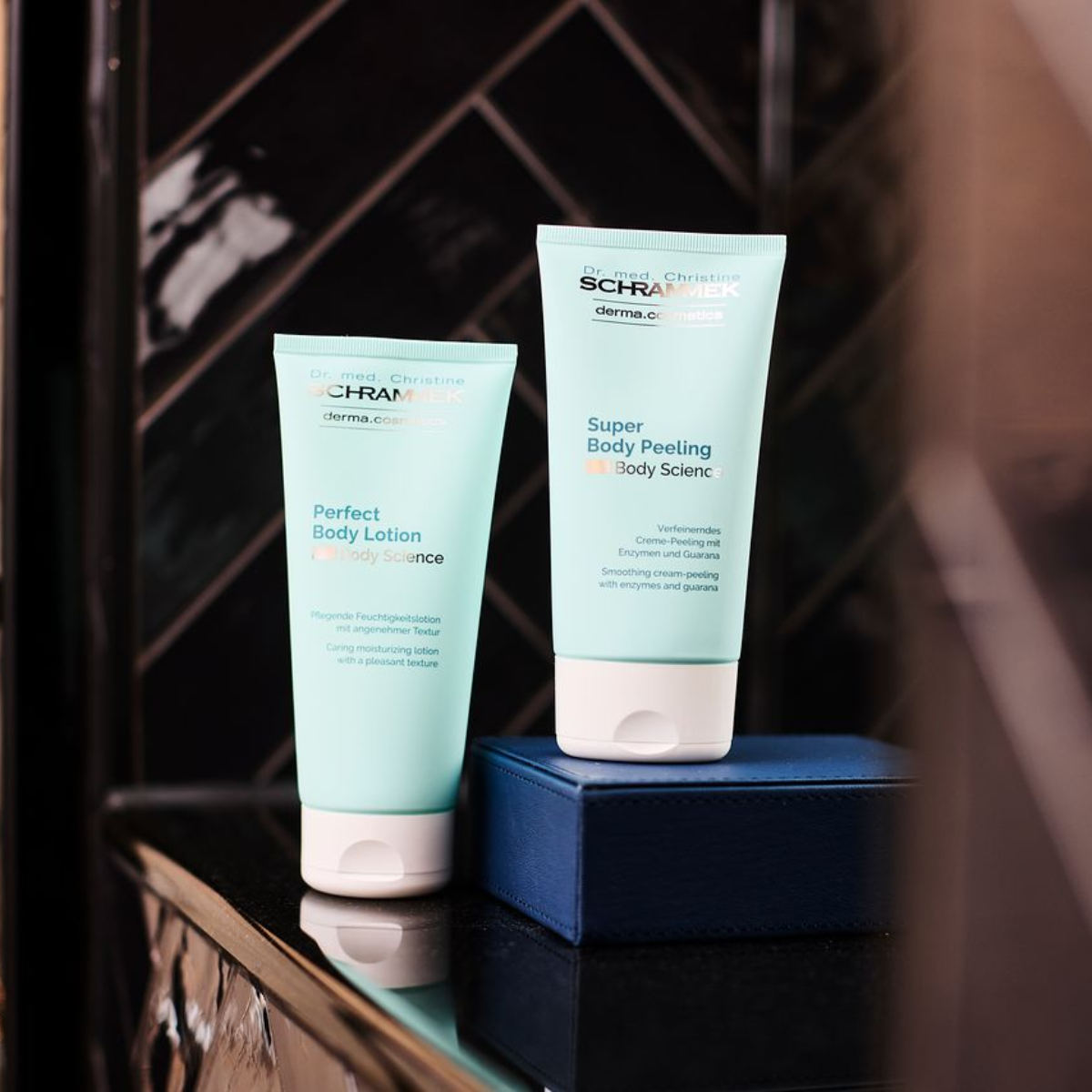 Dr. Schrammek Body Duo Holiday Gift Set